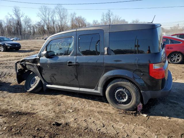 Photo 2 from auction – 2006 HONDA ELEMENT EX with VIN 5J6YH28736L001363