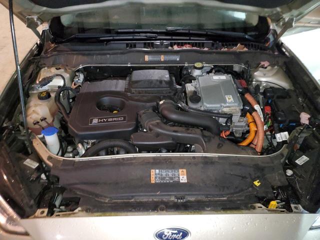 Photo 11 from auction – 2018 FORD FUSION TIT with VIN 3FA6P0RU4JR206022