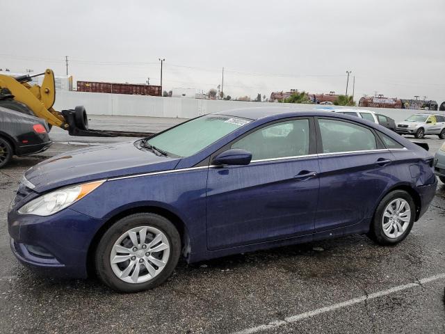 HYUNDAI SONATA GLS 2013 with VIN 5NPEB4AC8DH579537 - Photo from auction