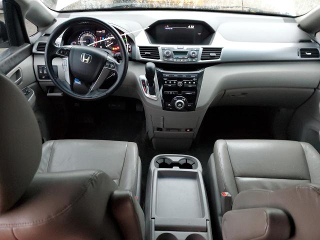 Photo 8 from auction – 2013 HONDA ODYSSEY EX with VIN 5FNRL5H67DB018698