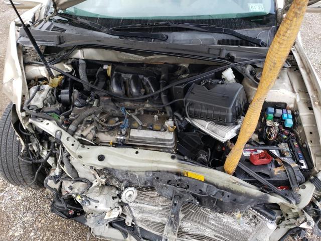 Photo 11 from auction – 2011 LEXUS ES 350 with VIN JTHBK1EG3B2418475