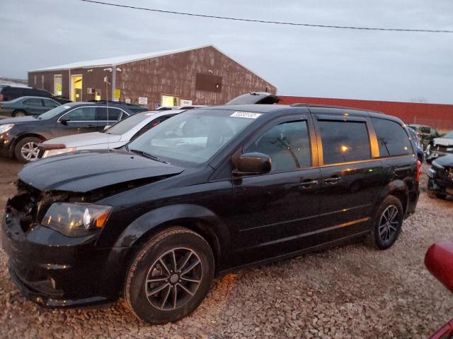DODGE GRAND CARA 2017 with VIN 2C4RDGEG9HR699771 - Photo from auction