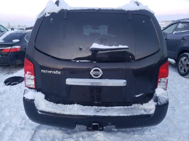 Photo 6 from auction – 2011 NISSAN PATHFINDER with VIN 5N1AR1NB4BC611415
