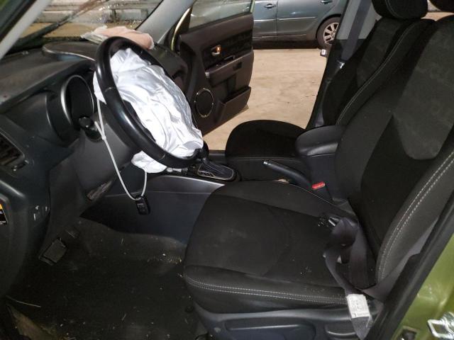 Photo 7 from auction – 2013 KIA SOUL + with VIN KNDJT2A62D7489542