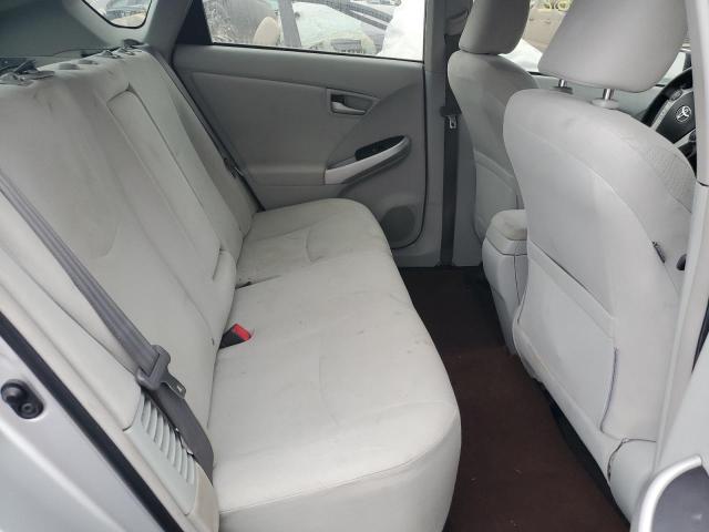 Photo 10 from auction – 2012 TOYOTA PRIUS with VIN JTDKN3DUXC5494013