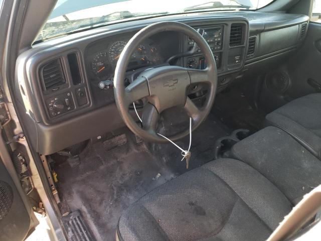 Photo 8 from auction – 2003 CHEVROLET SILVERADO with VIN 2GCEC19VX31290208