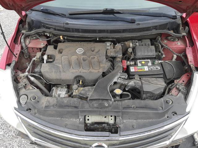 Photo 11 from auction – 2011 NISSAN VERSA S with VIN 3N1BC1CP8BL463852