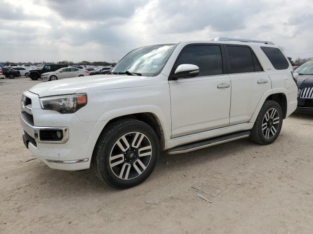 TOYOTA 4RUNNER SR 2015 with VIN JTEBU5JR0F5265550 - Photo from auction