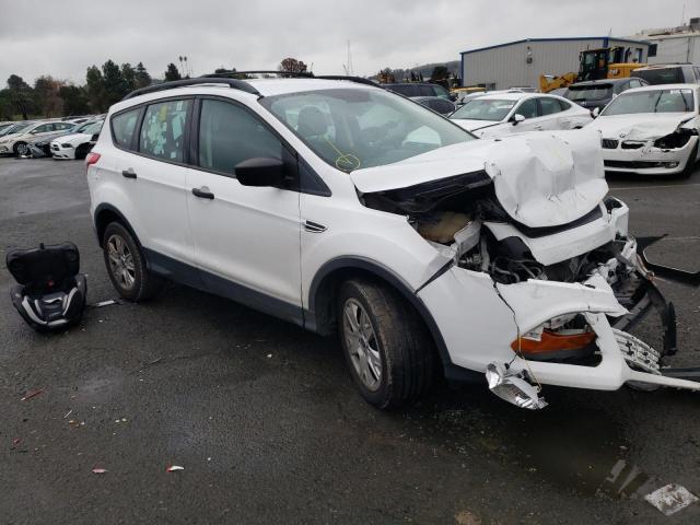 Photo 4 from auction – 2013 FORD ESCAPE S with VIN 1FMCU0F70DUC24983