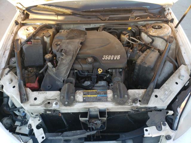 Photo 11 from auction – 2007 CHEVROLET IMPALA LS with VIN 2G1WB58K479367788