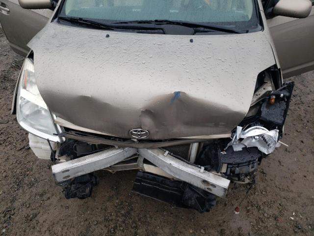 Photo 11 from auction – 2004 TOYOTA PRIUS with VIN JTDKB20UX40004239