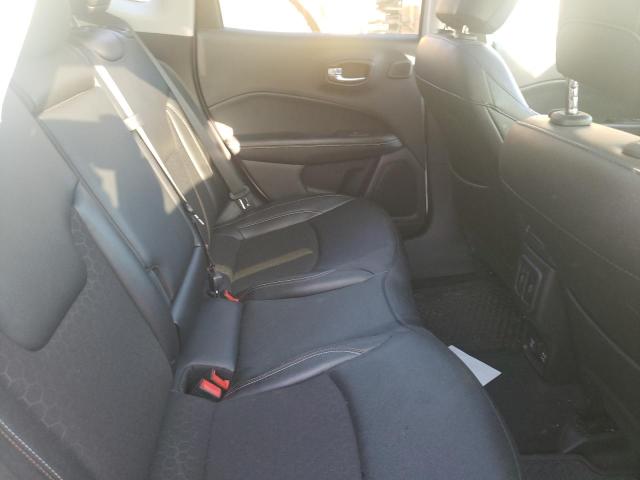 Photo 11 from auction – 2021 JEEP COMPASS LA with VIN 3C4NJDBB9MT547608