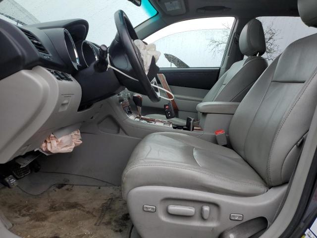 Photo 7 from auction – 2010 TOYOTA HIGHLANDER with VIN 5TDDK3EH8AS019485
