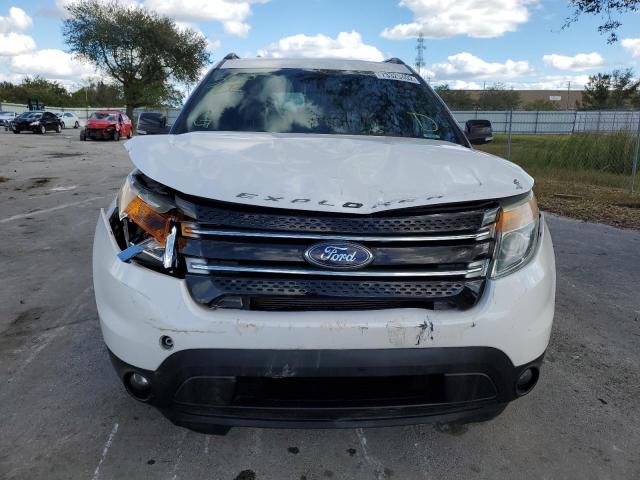 Photo 5 from auction – 2014 FORD EXPLORER X with VIN 1FM5K7D81EGA78578