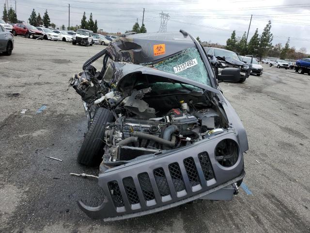 Photo 5 from auction – 2017 JEEP PATRIOT SP with VIN 1C4NJPBBXHD203489