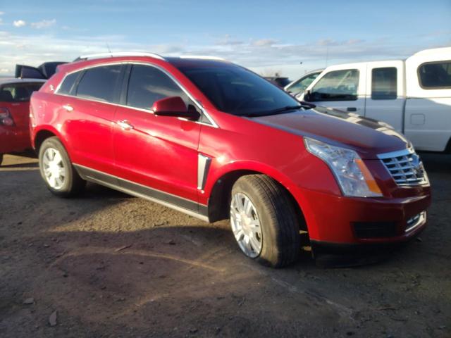 Photo 4 from auction – 2013 CADILLAC SRX LUXURY with VIN 3GYFNCE30DS643022