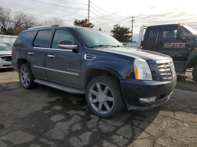 Photo 4 from auction – 2007 CADILLAC ESCALADE L with VIN 1GYFK63897R359243