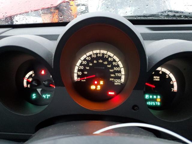 Photo 9 from auction – 2010 DODGE NITRO SE with VIN 1D4PU2GK8AW141695