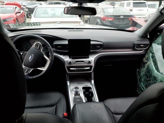 Photo 8 from auction – 2020 FORD EXPLORER X with VIN 1FMSK8DH2LGC38618