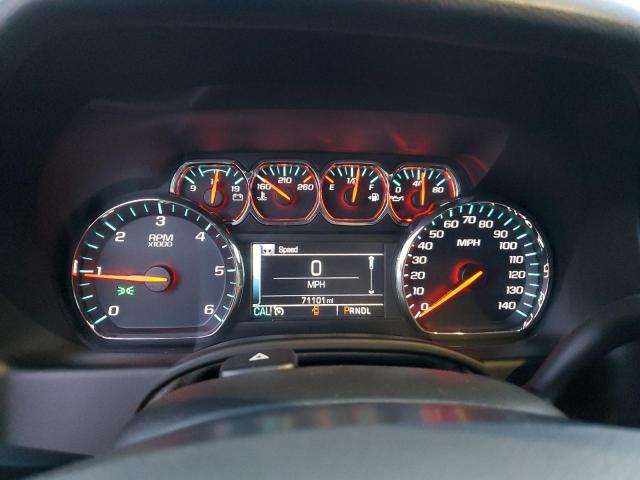 Photo 9 from auction – 2020 GMC YUKON SLT with VIN 1GKS2BKC8LR247759