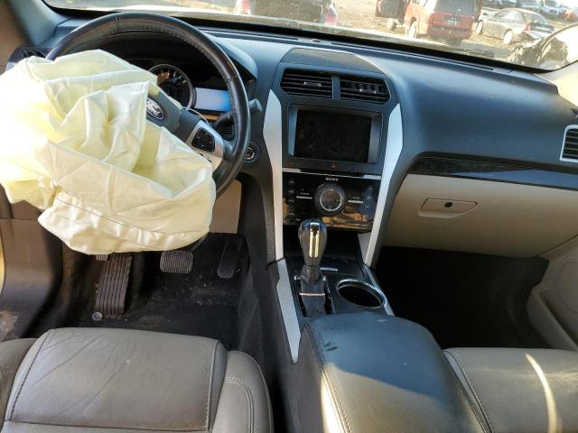 Photo 8 from auction – 2013 FORD EXPLORER L with VIN 1FM5K8F89DGA64042