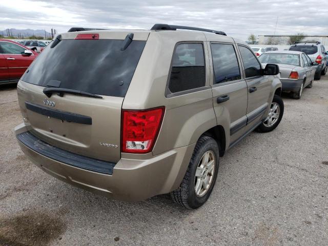 Photo 3 from auction – 2005 JEEP GRAND CHER with VIN 1J4GR48KX5C712601
