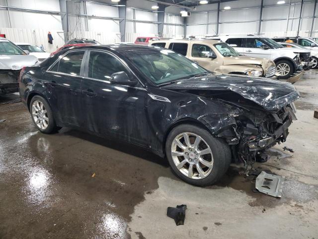 Photo 4 from auction – 2008 CADILLAC CTS HI FEA with VIN 1G6DP57V680117480