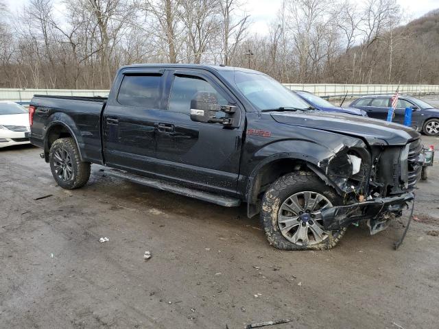 Photo 4 from auction – 2016 FORD F150 SUPER with VIN 1FTFW1EF8GFB47427