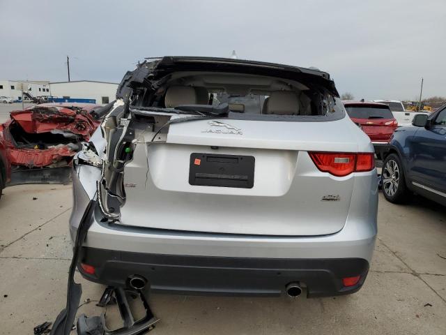 Photo 6 from auction – 2019 JAGUAR F-PACE PRE with VIN SADCK2FX3KA361666