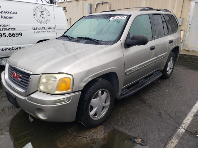 GMC ENVOY 2003 with VIN 1GKDS13S632132658 - Photo from auction