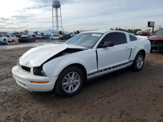 FORD MUSTANG 2008 with VIN 1ZVHT80N285207943 - Photo from auction