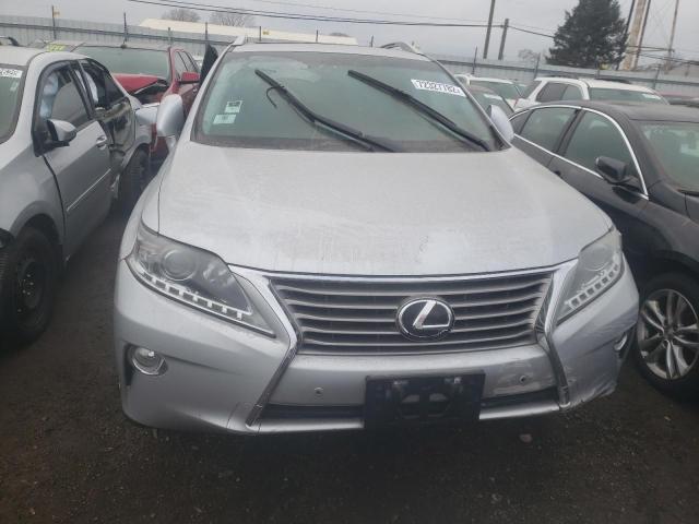 Photo 5 from auction – 2013 LEXUS RX 350 BAS with VIN 2T2BK1BA2DC155994