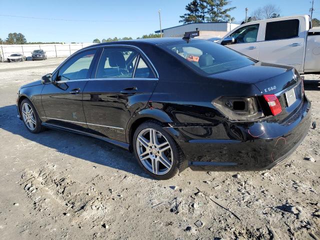 Photo 2 from auction – 2010 MERCEDES-BENZ E 550 with VIN WDDHF7CB5AA172954