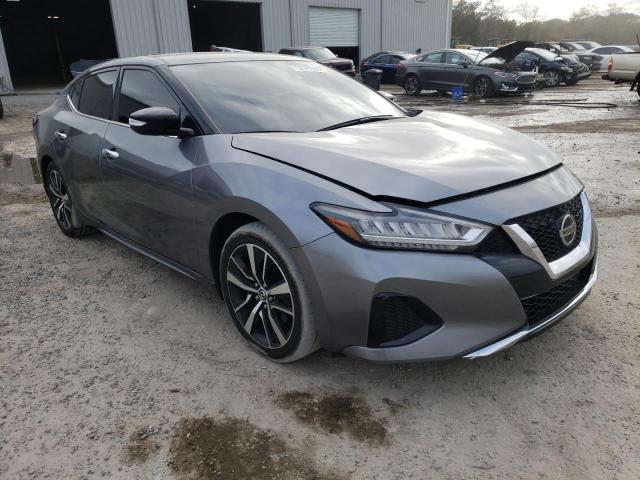 Photo 4 from auction – 2021 NISSAN MAXIMA SV with VIN 1N4AA6CV3MC510400