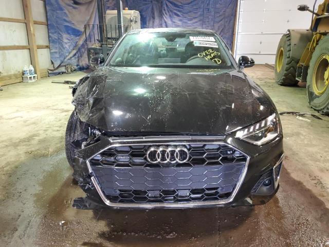 Photo 5 from auction – 2023 AUDI A4 PREMIUM with VIN WAUEAAF47PN003121