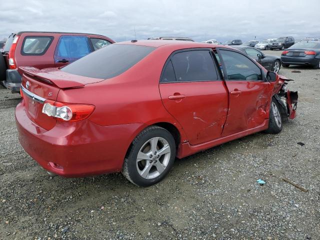 Photo 3 from auction – 2011 TOYOTA COROLLA BA with VIN 2T1BU4EE9BC684676