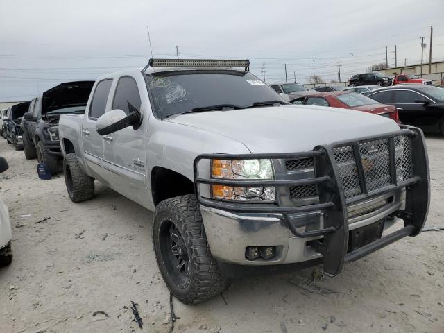 Photo 4 from auction – 2013 CHEVROLET 1500 with VIN 3GCPKSE2XDG257392
