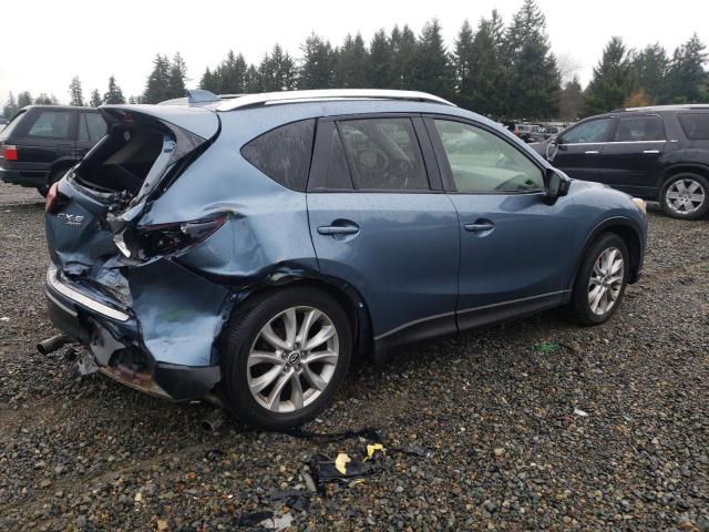 Photo 3 from auction – 2014 MAZDA CX-5 GT with VIN JM3KE4DY0E0417408