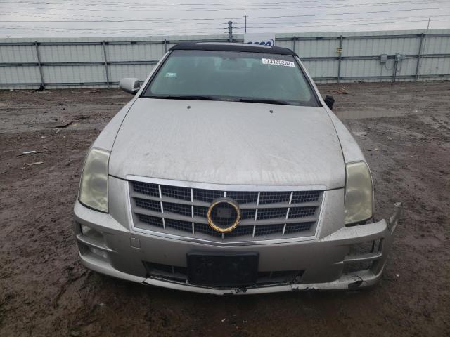 Photo 5 from auction – 2008 CADILLAC STS with VIN 1G6DW67V980123668