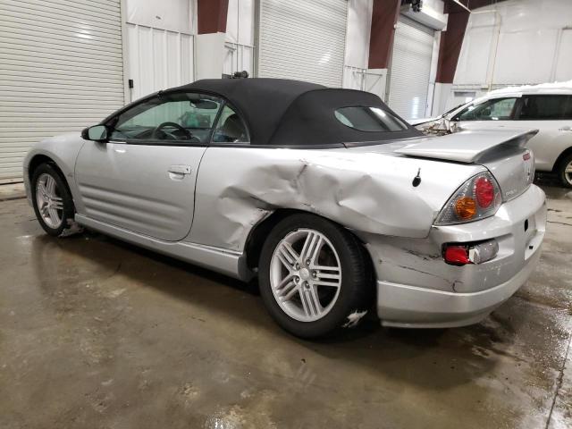 Photo 2 from auction – 2003 MITSUBISHI ECLIPSE SP with VIN 4A3AE55H23E104124