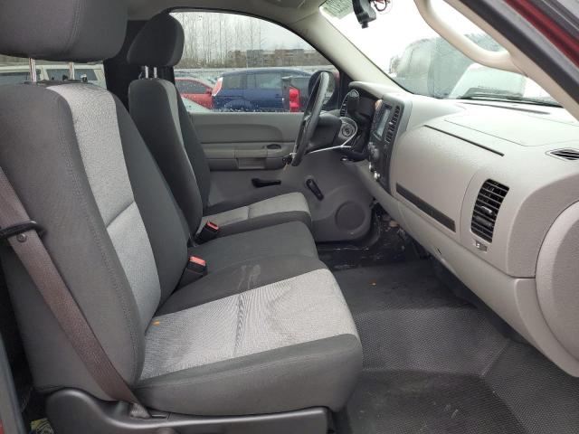 Photo 10 from auction – 2009 CHEVROLET SILVERADO with VIN 1GCEC14X99Z177245