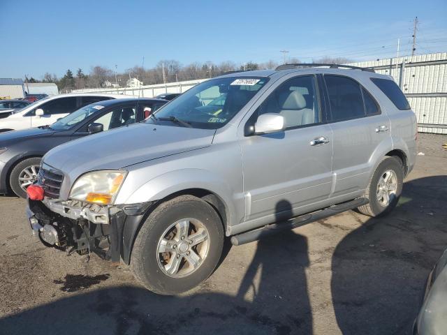 Photo 1 from auction – 2008 KIA SORENTO EX with VIN KNDJC736585800599