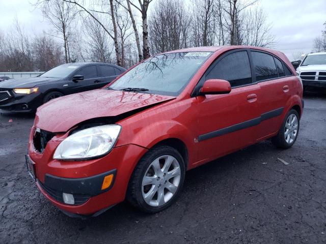 Photo 1 from auction – 2009 KIA RIO 5 SX with VIN KNADE243796481410