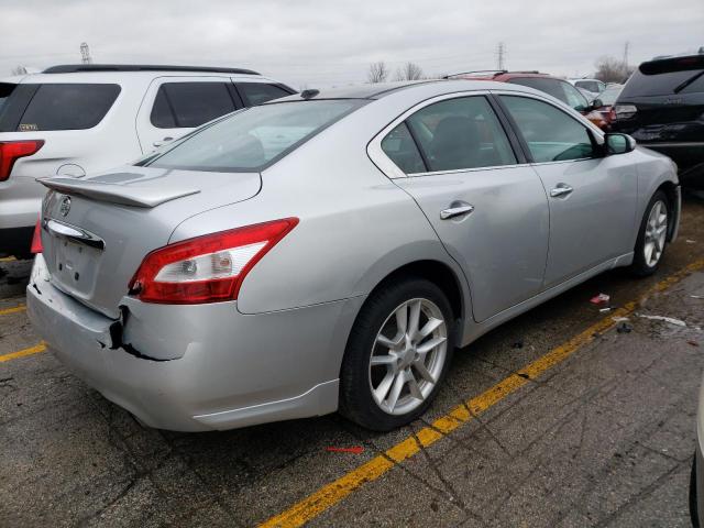 Photo 3 from auction – 2010 NISSAN MAXIMA S with VIN 1N4AA5AP3AC867182
