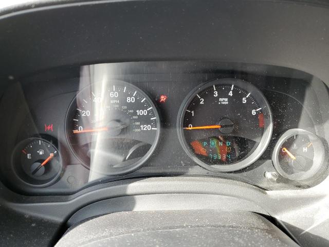 Photo 9 from auction – 2013 JEEP PATRIOT SP with VIN 1C4NJPBA9DD260784