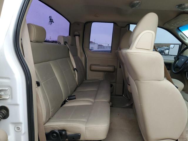 Photo 10 from auction – 2007 FORD F150 with VIN 1FTPX14587KD33194