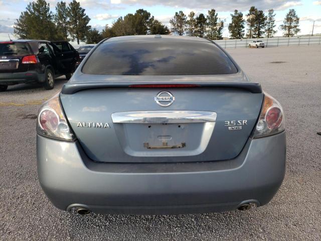 Photo 6 from auction – 2010 NISSAN ALTIMA SR with VIN 1N4BL2AP6AN519460