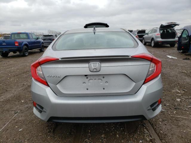 Photo 6 from auction – 2016 HONDA CIVIC EXL with VIN 19XFC1F78GE018758
