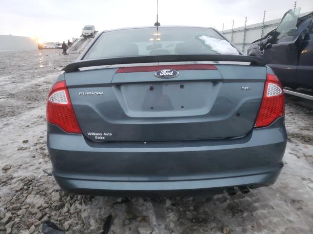 Photo 6 from auction – 2012 FORD FUSION SE with VIN 3FAHP0HA2CR104575