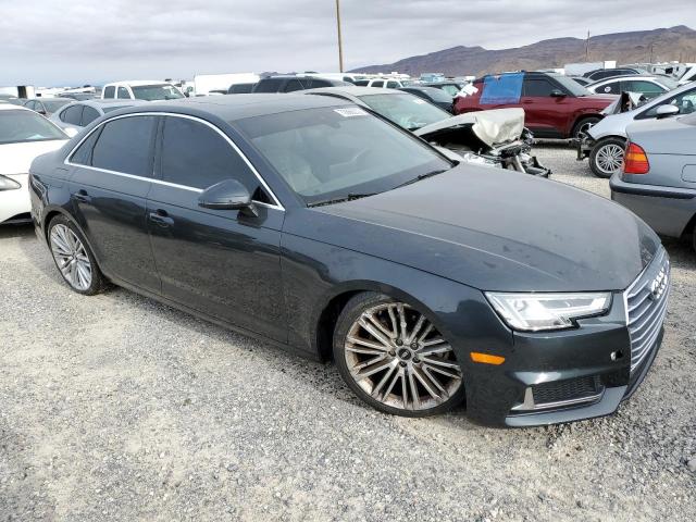 Photo 4 from auction – 2019 AUDI A4 PREMIUM with VIN WAUHMAF4XKN007130